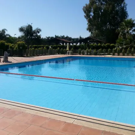 Appartamento In Residence Elegante Con Piscina * Mascali