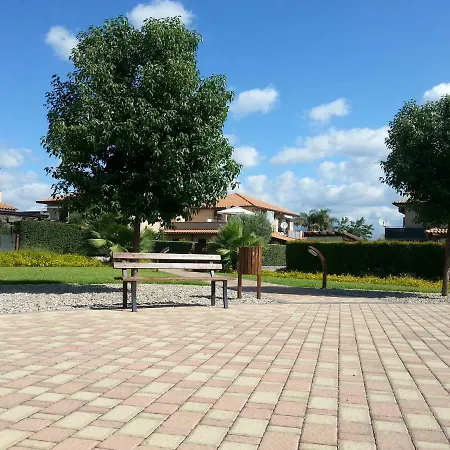 Appartamento In Residence Elegante Con Piscina Lejlighed Mascali